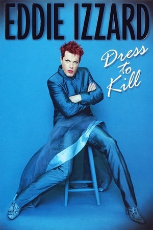 En dvd sur amazon Eddie Izzard: Dress to Kill