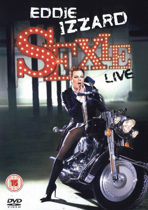 En dvd sur amazon Eddie Izzard: Sexie