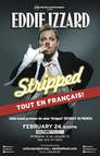 Eddie Izzard - Stripped : Tout en Français