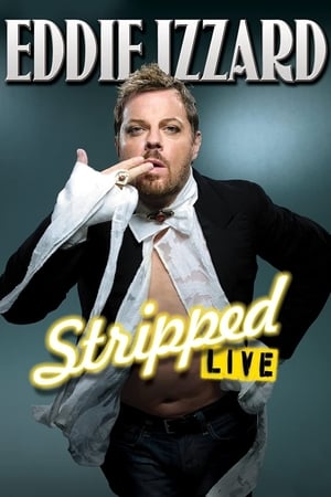 En dvd sur amazon Eddie Izzard: Stripped