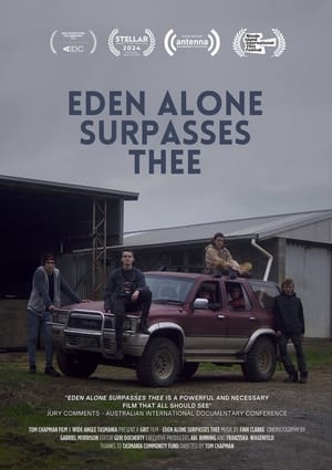 En dvd sur amazon Eden Alone Surpasses Thee