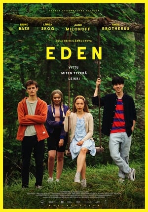 En dvd sur amazon Eden