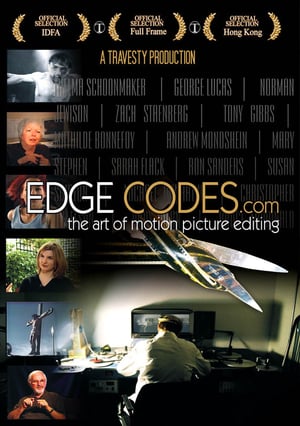 En dvd sur amazon Edge Codes.com: The Art of Motion Picture Editing
