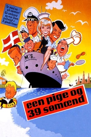 En dvd sur amazon Een pige og 39 sømænd