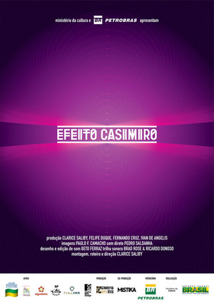 En dvd sur amazon Efeito Casimiro