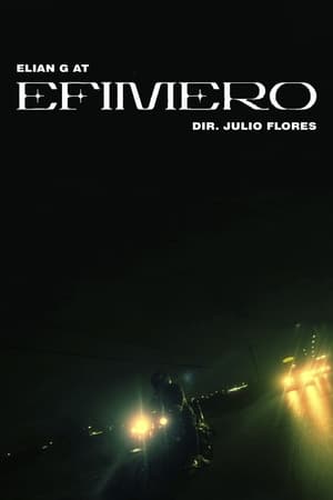 En dvd sur amazon Efímero