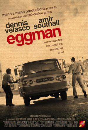 En dvd sur amazon Eggman