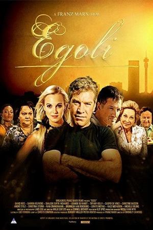 En dvd sur amazon Egoli: The Movie