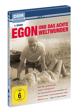En dvd sur amazon Egon und das achte Weltwunder