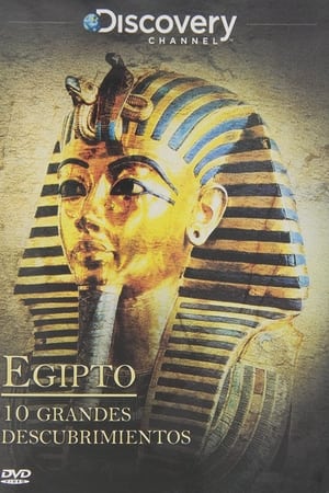 En dvd sur amazon Egypt's Ten Greatest Discoveries