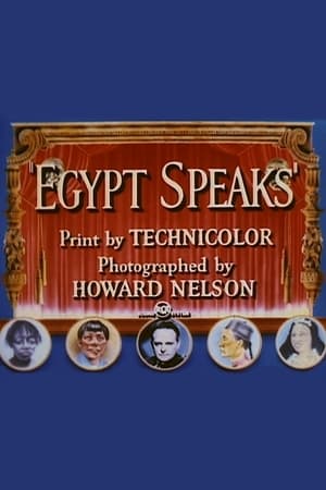 Téléchargement de 'Egypt Speaks' en testant usenext