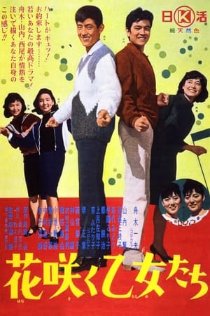 En dvd sur amazon 花咲く乙女たち