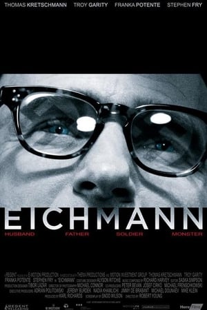 En dvd sur amazon Eichmann