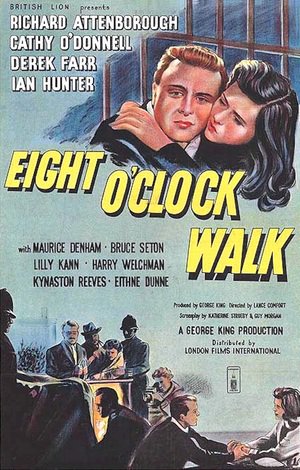 En dvd sur amazon Eight O'Clock Walk