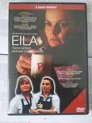 En dvd sur amazon Eila