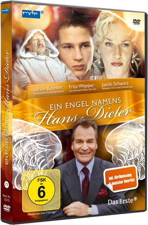 En dvd sur amazon Ein Engel namens Hans-Dieter