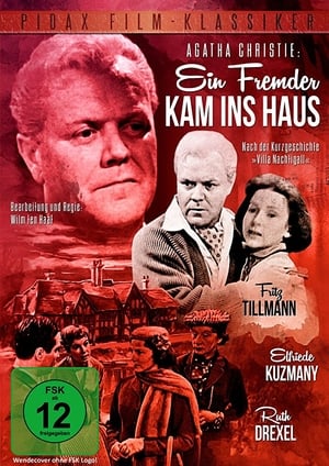 En dvd sur amazon Ein Fremder kam ins Haus