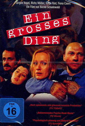 En dvd sur amazon Ein großes Ding