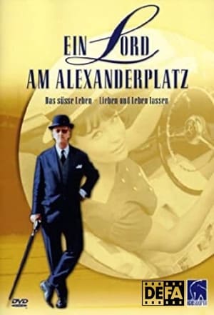 En dvd sur amazon Ein Lord am Alexanderplatz