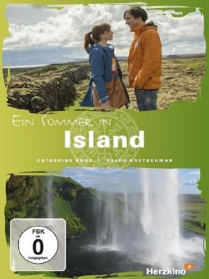 En dvd sur amazon Ein Sommer in Island