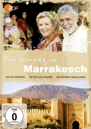 En dvd sur amazon Ein Sommer in Marrakesch