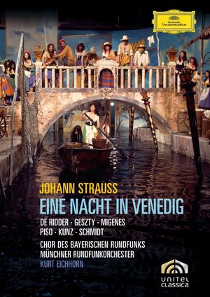 En dvd sur amazon Eine Nacht in Venedig