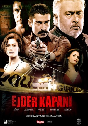 En dvd sur amazon Ejder Kapanı