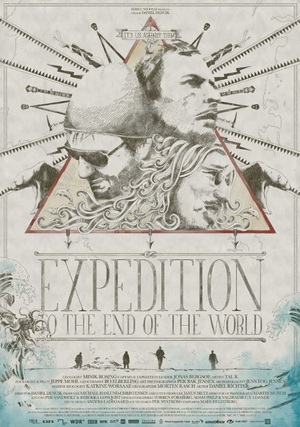 En dvd sur amazon Ekspeditionen til verdens ende