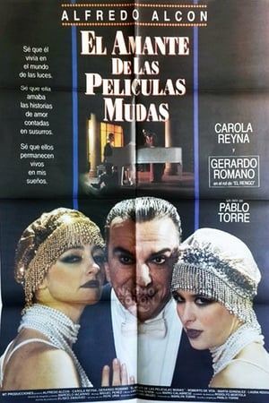 En dvd sur amazon El amante de las películas mudas