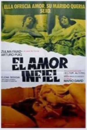 En dvd sur amazon El amor infiel