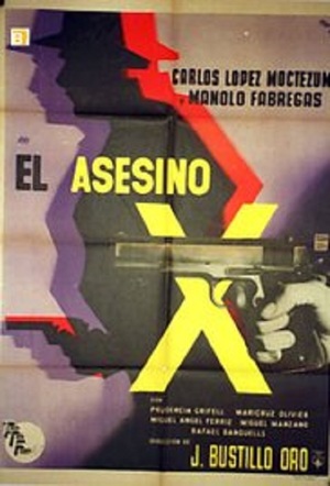 En dvd sur amazon El Asesino X