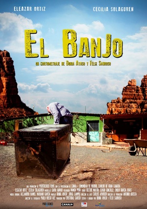 En dvd sur amazon El banjo