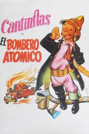 En dvd sur amazon El bombero atómico