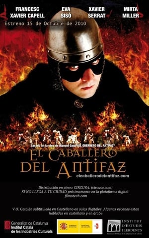 En dvd sur amazon El Caballero del Antifaz