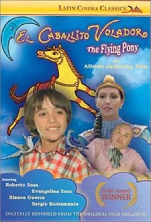 En dvd sur amazon El caballito volador