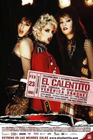 En dvd sur amazon El Calentito
