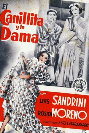 En dvd sur amazon El canillita y la dama