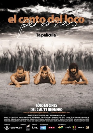 En dvd sur amazon El Canto del Loco - Personas: La película