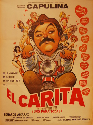 En dvd sur amazon El carita