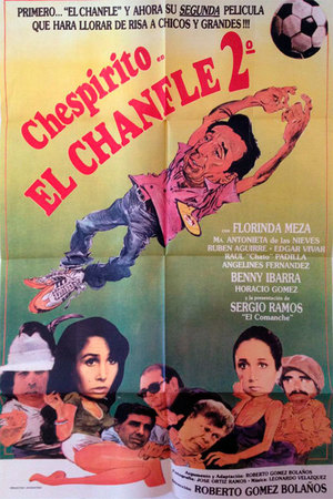 En dvd sur amazon El Chanfle 2