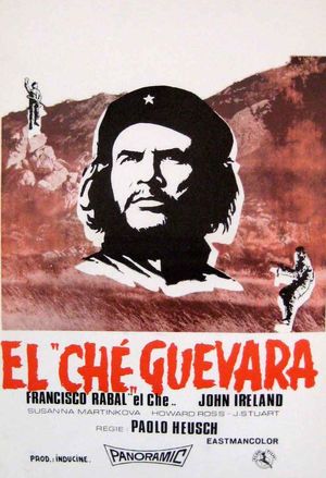 En dvd sur amazon 'El' Che Guevara