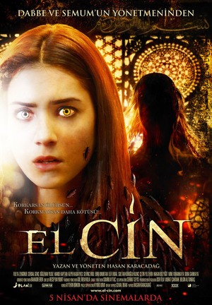 En dvd sur amazon El-Cin