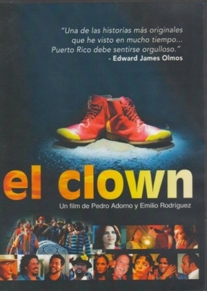 En dvd sur amazon El clown