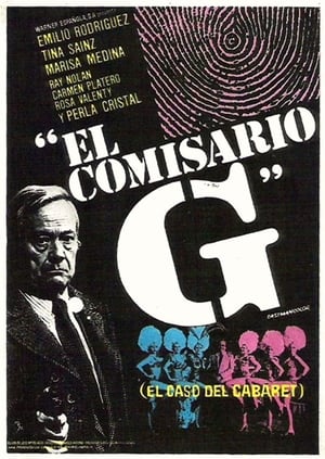 En dvd sur amazon El comisario G. en el caso del cabaret