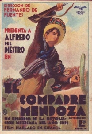 En dvd sur amazon El compadre Mendoza