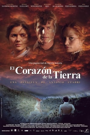 En dvd sur amazon El corazón de la Tierra