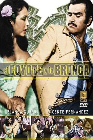 En dvd sur amazon El Coyote y la Bronca