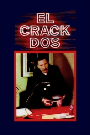 En dvd sur amazon El crack dos