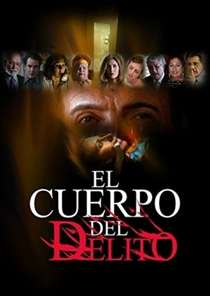 En dvd sur amazon El cuerpo del delito