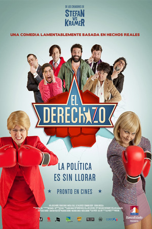 En dvd sur amazon El Derechazo